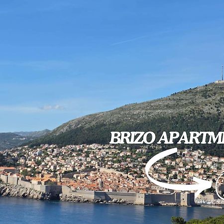 Best Location Apartments - Brizo Apartments 杜布罗夫尼克 外观 照片