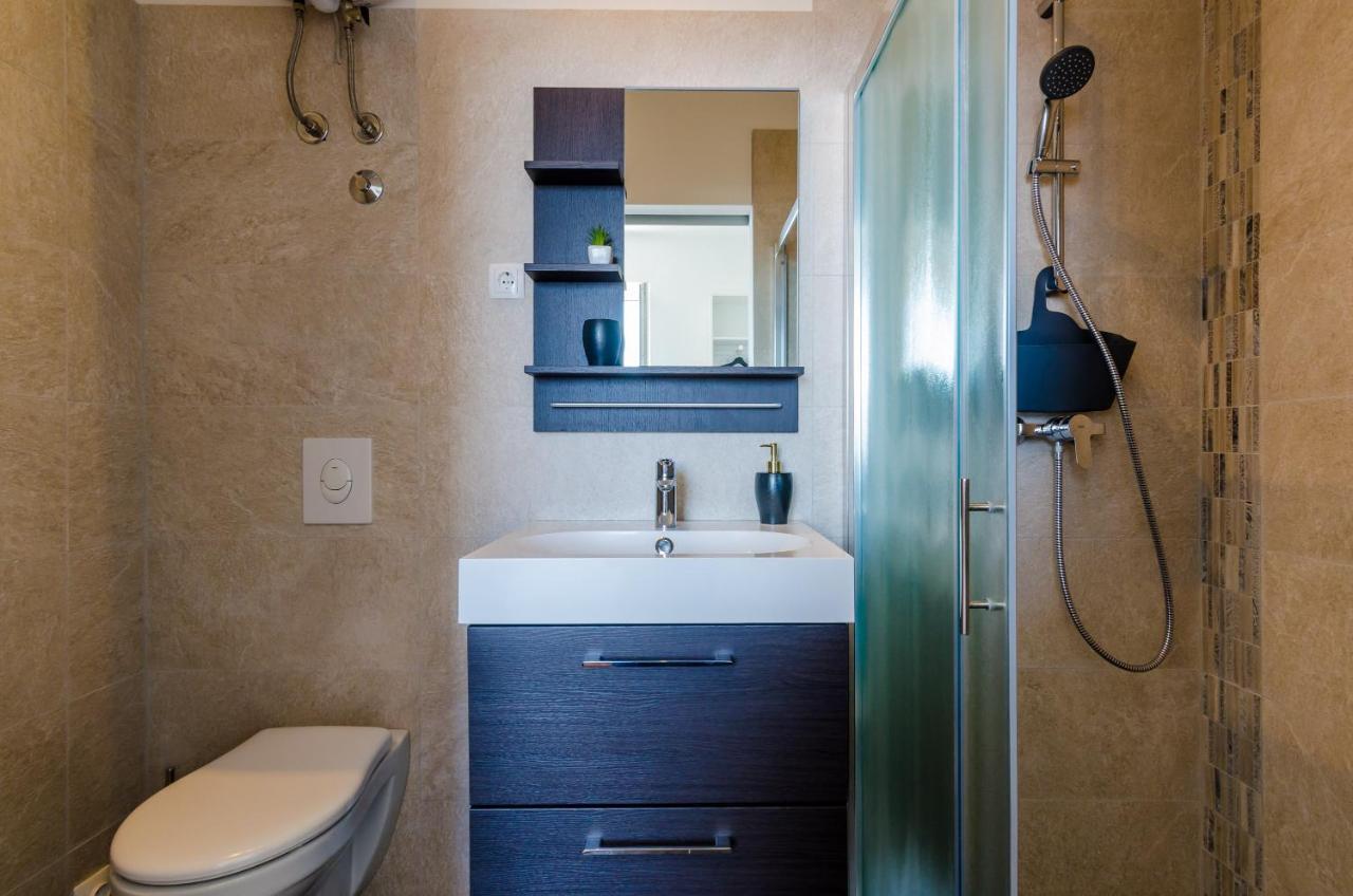Best Location Apartments - Brizo Apartments 杜布罗夫尼克 外观 照片