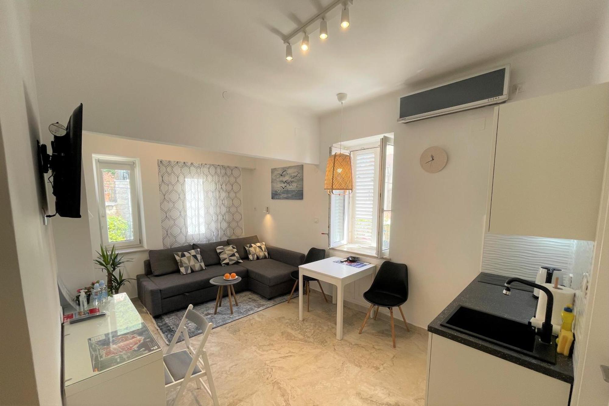 Best Location Apartments - Brizo Apartments 杜布罗夫尼克 客房 照片