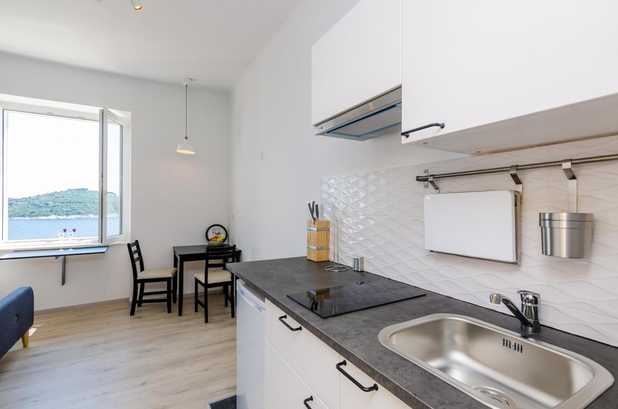 Best Location Apartments - Brizo Apartments 杜布罗夫尼克 客房 照片