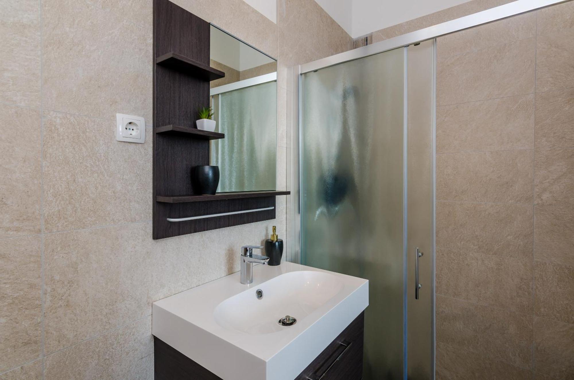 Best Location Apartments - Brizo Apartments 杜布罗夫尼克 客房 照片